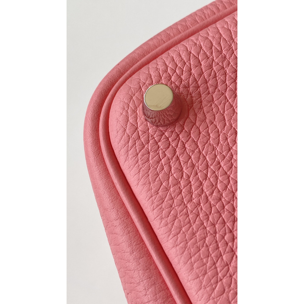 Hermès Picotin Lock Bag 18cm –  1Q Milkshake Powder