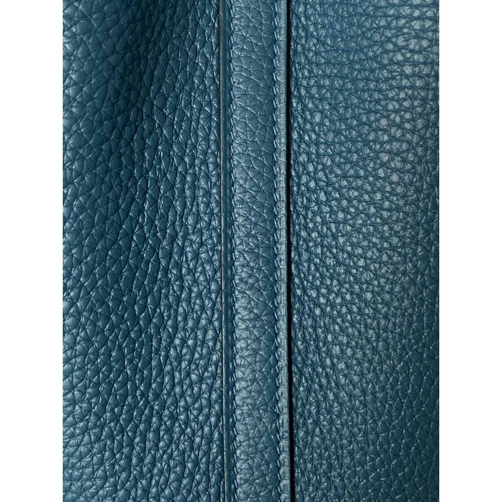 Hermès Picotin Lock Bag 18cm –  Bosporus Green