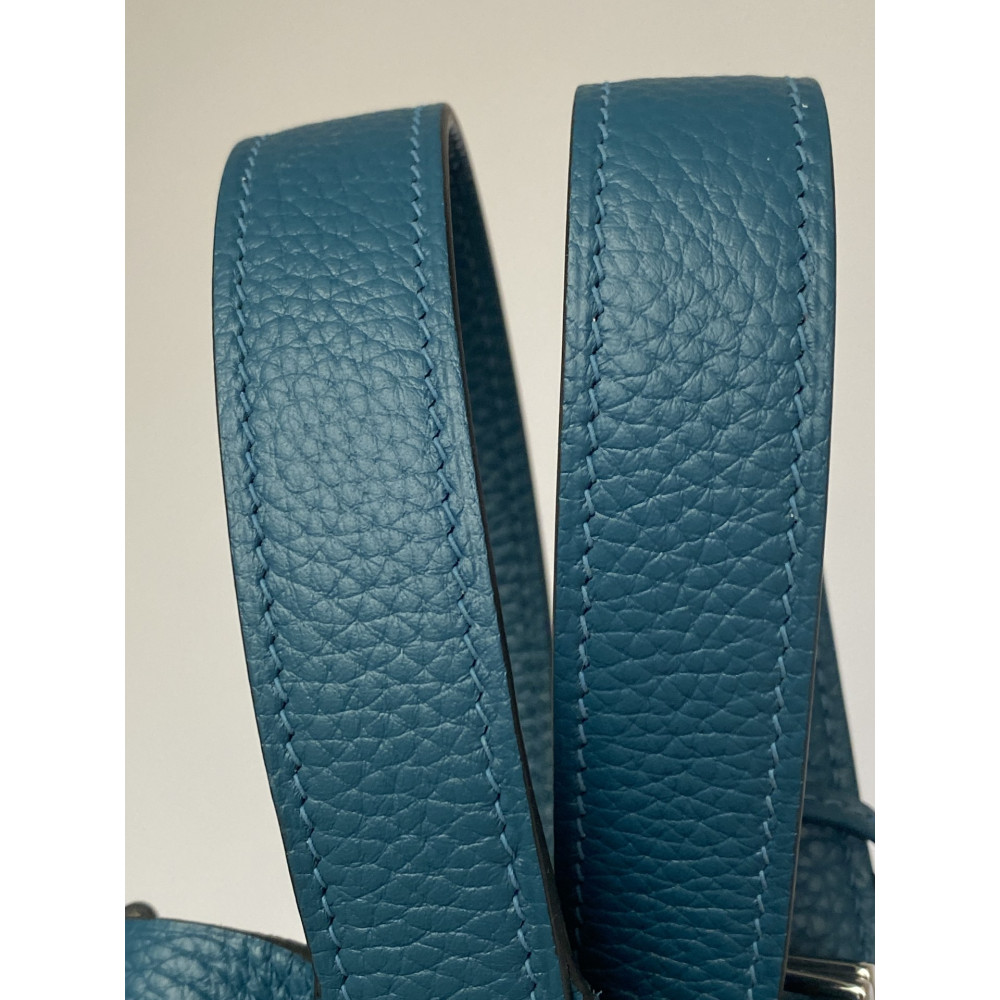 Hermès Picotin Lock Bag 18cm –  Bosporus Green