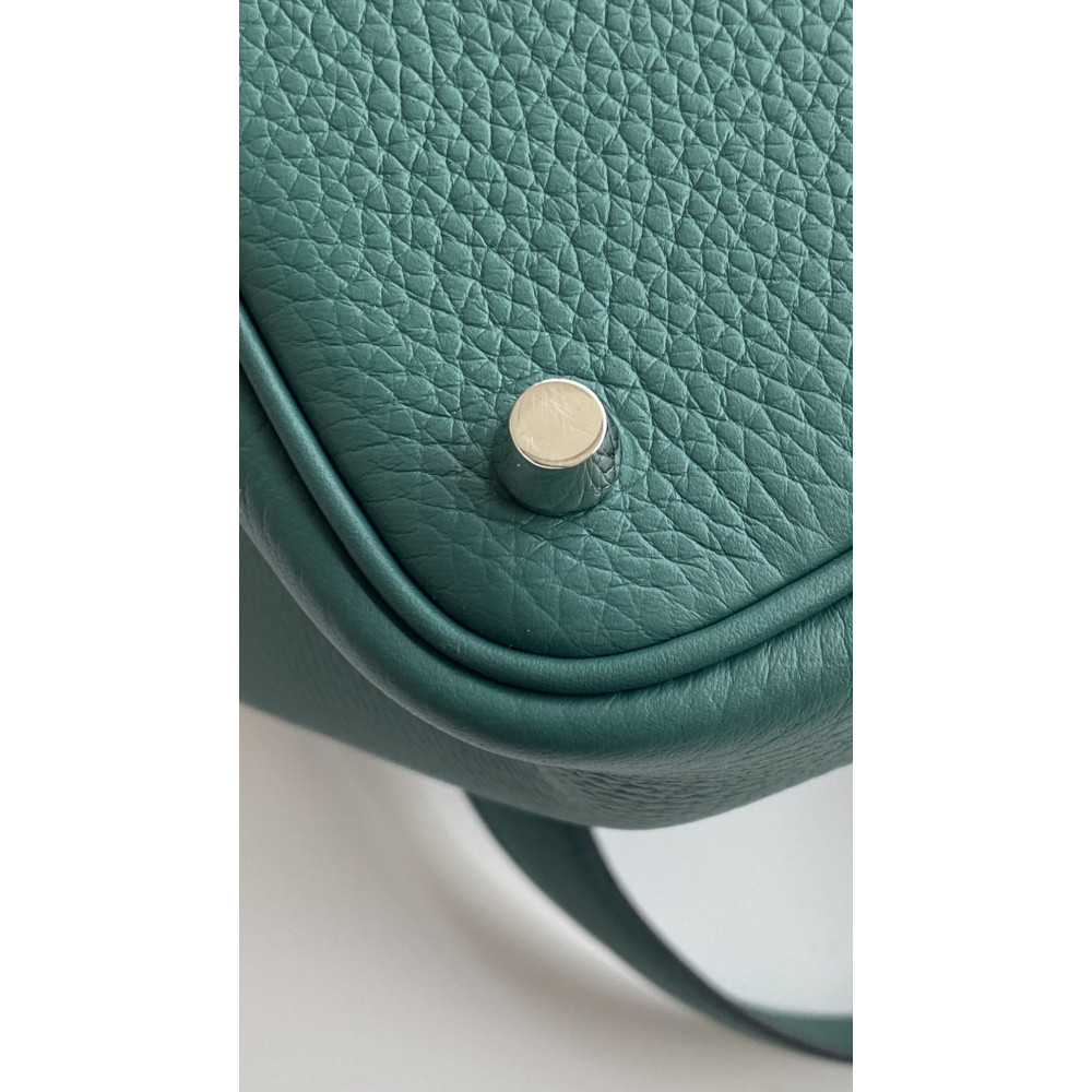 Hermès Picotin Lock Bag 18cm – Z6 Peacock Green
