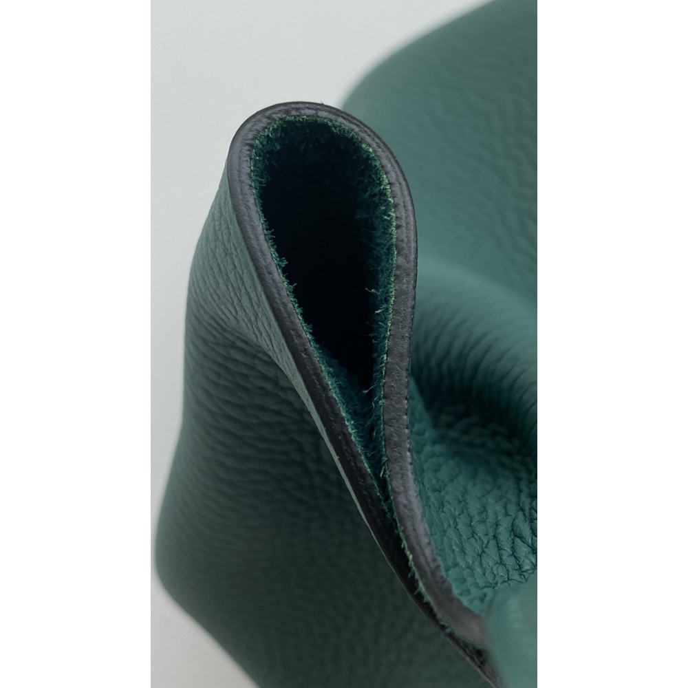 Hermès Picotin Lock Bag 18cm – Z6 Peacock Green