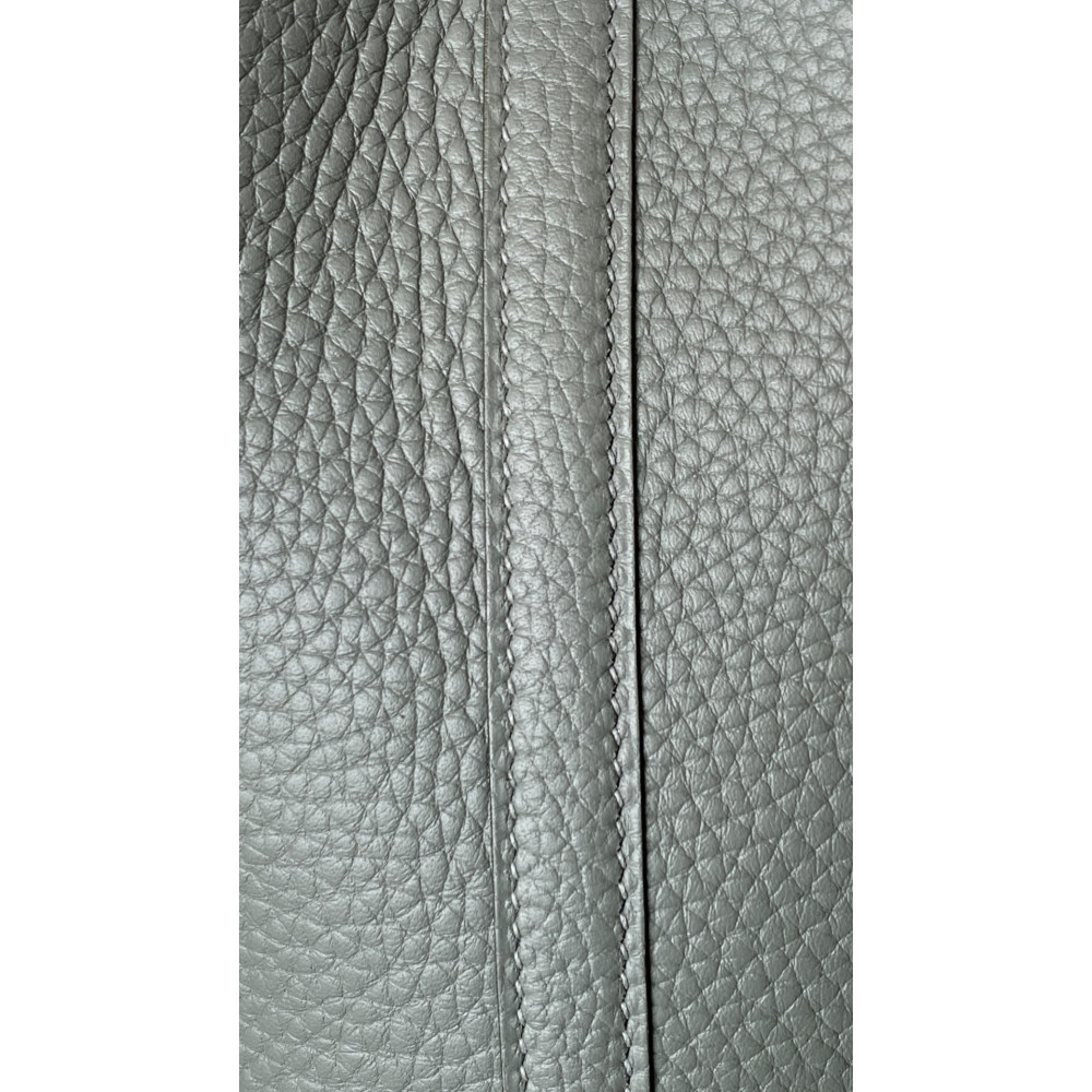 Hermès Picotin Lock Bag 18cm – Linen Blue