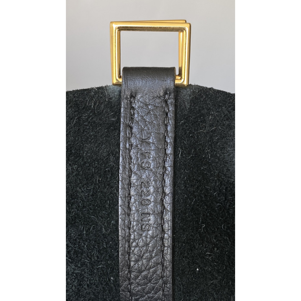 Hermès Picotin Lock Bag 18cm – black