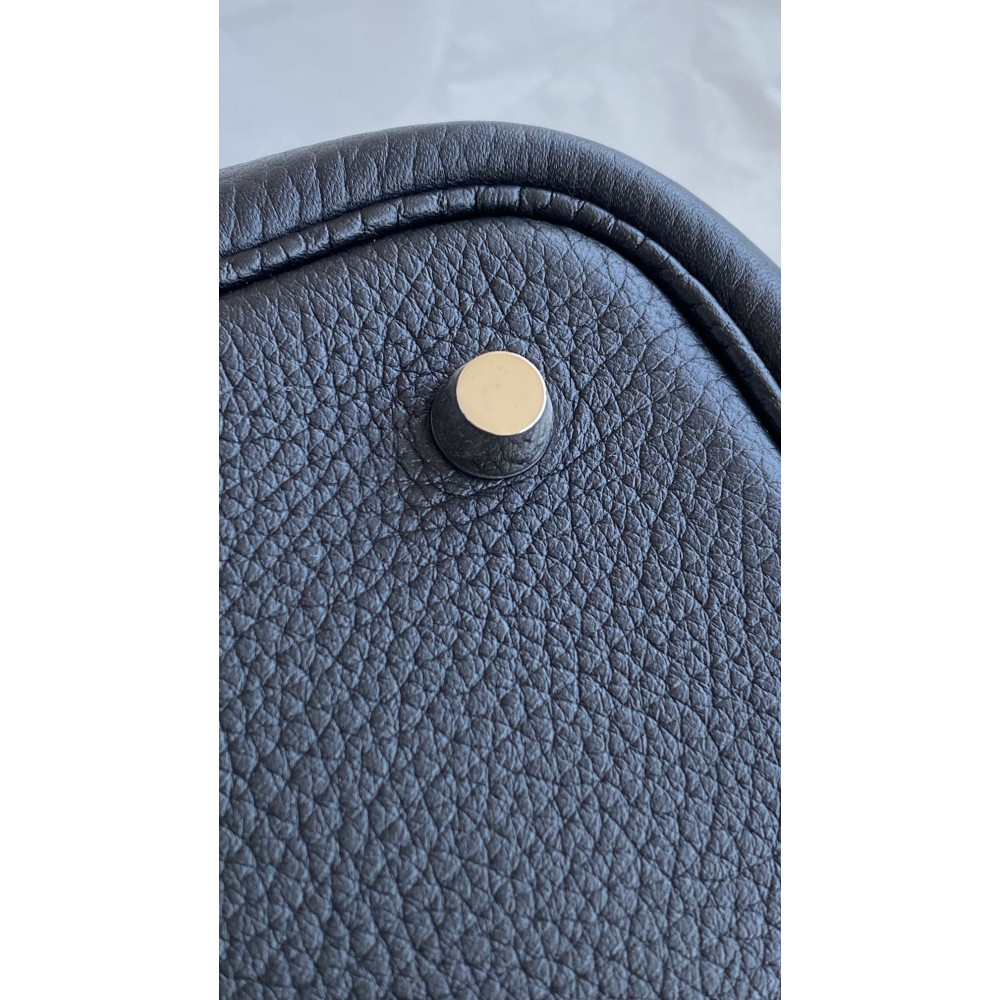 Hermès Picotin Lock Bag 18cm – black