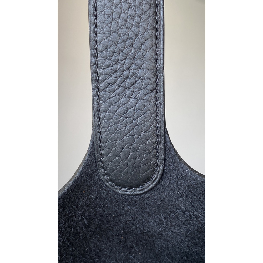 Hermès Picotin Lock Bag 18cm – black