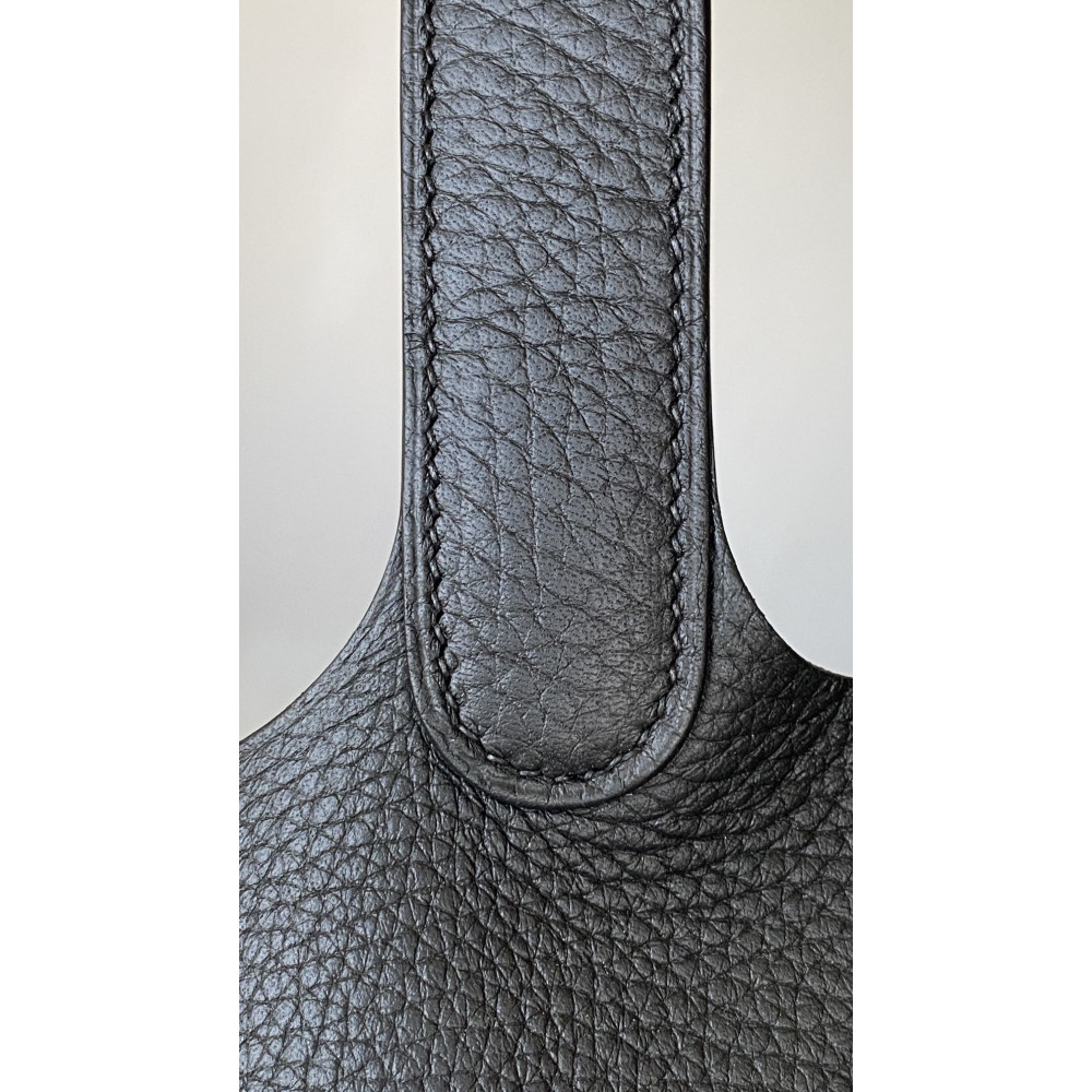 Hermès Picotin Lock Bag 18cm – black