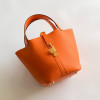 Hermès Picotin Lock Bag 18cm –Orange
