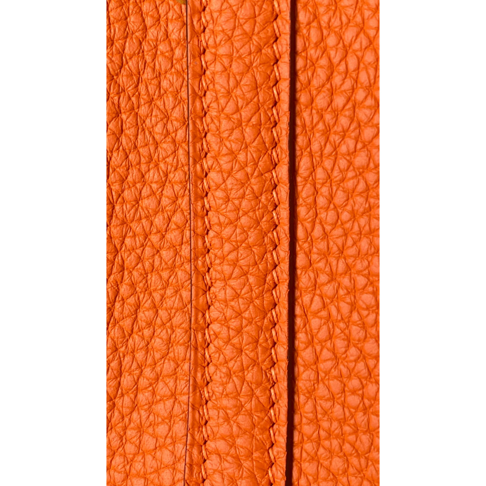 Hermès Picotin Lock Bag 18cm –Orange