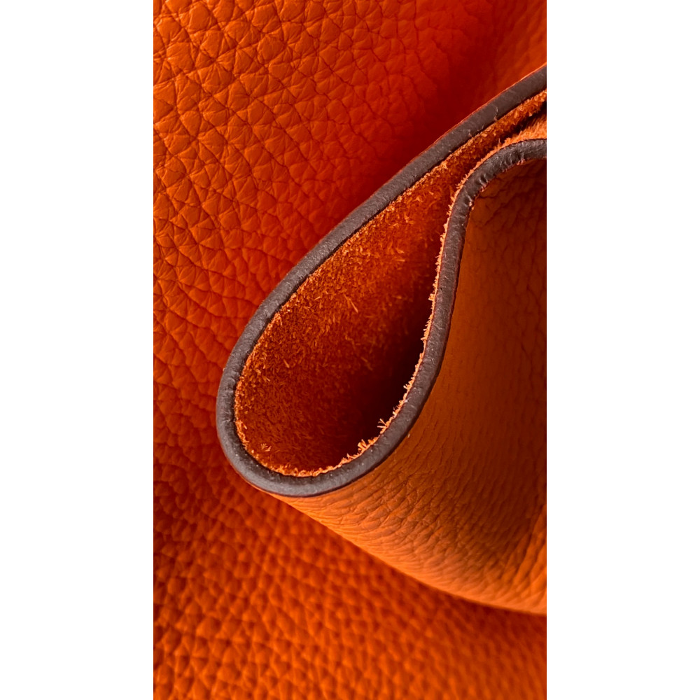 Hermès Picotin Lock Bag 18cm –Orange