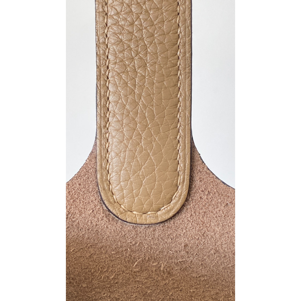 Hermès Picotin Lock Bag 18cm –D0 Weimaraner Beige