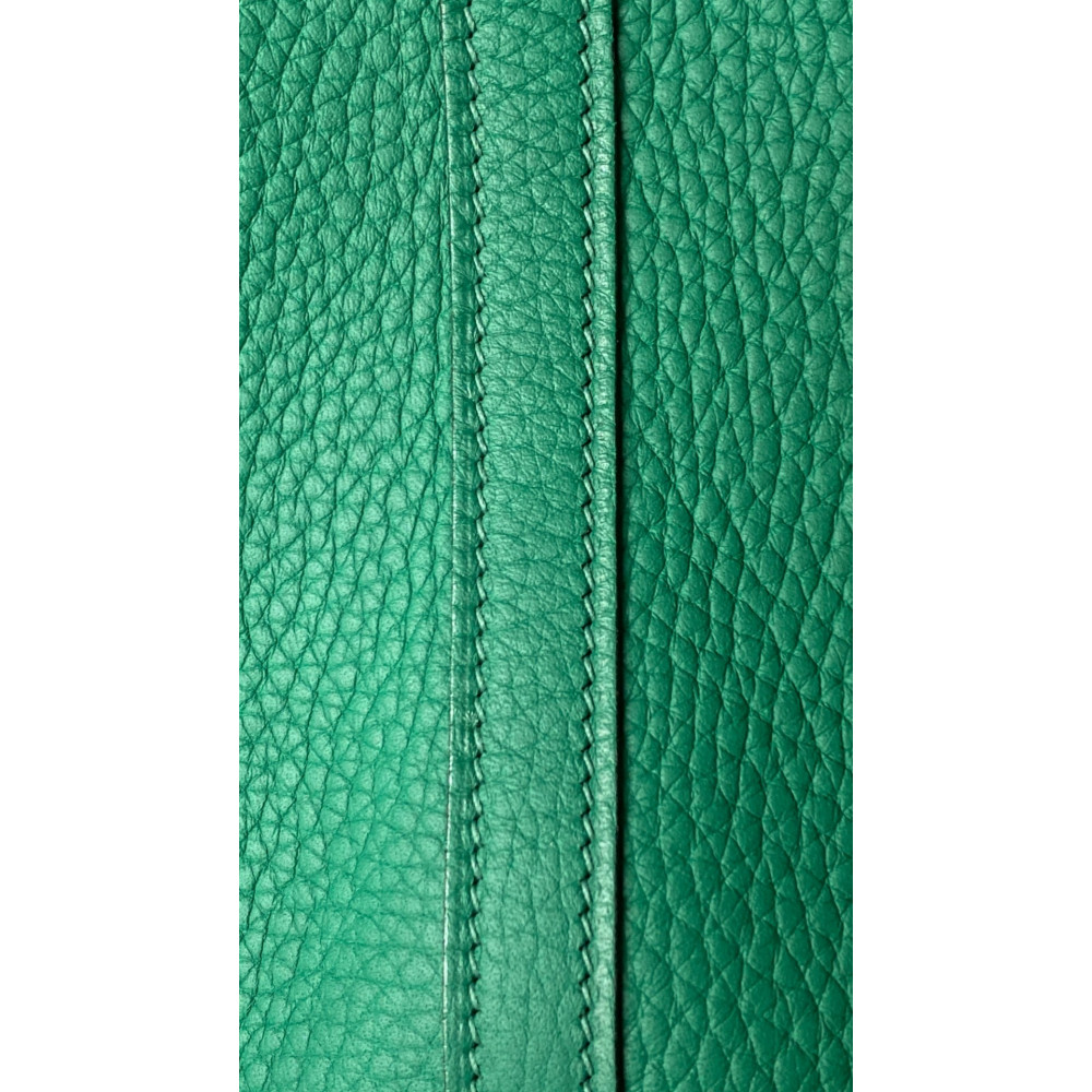 Hermès Picotin Lock Bag 18cm – U4 Velvet Green