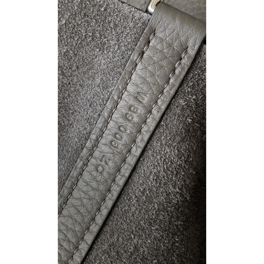 Hermès Picotin Lock Bag 18cm – 8F Tin Gray