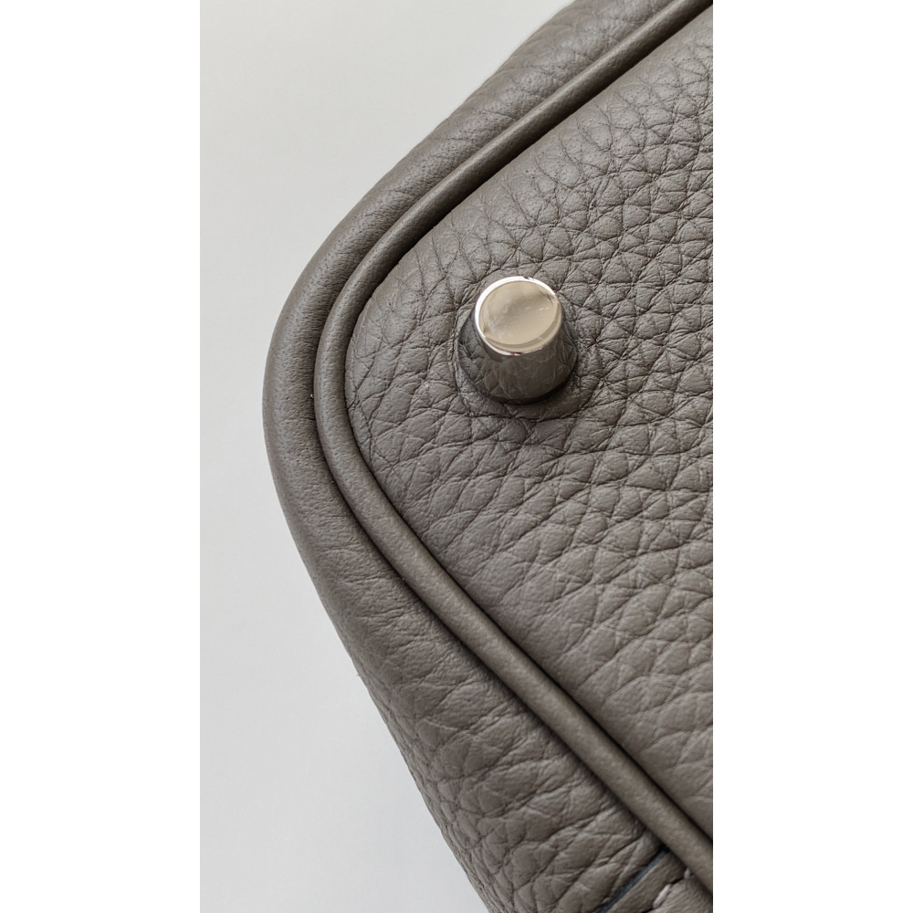 Hermès Picotin Lock Bag 18cm – 8F Tin Gray