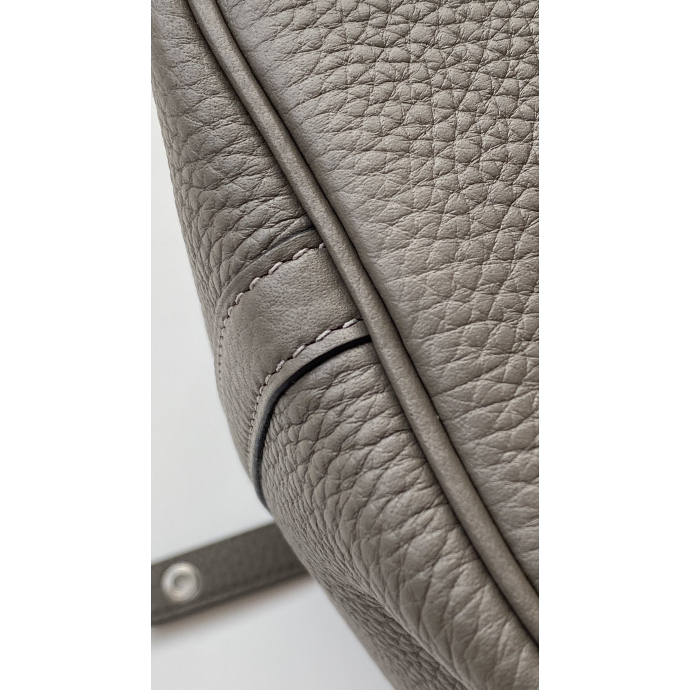 Hermès Picotin Lock Bag 18cm – 8F Tin Gray