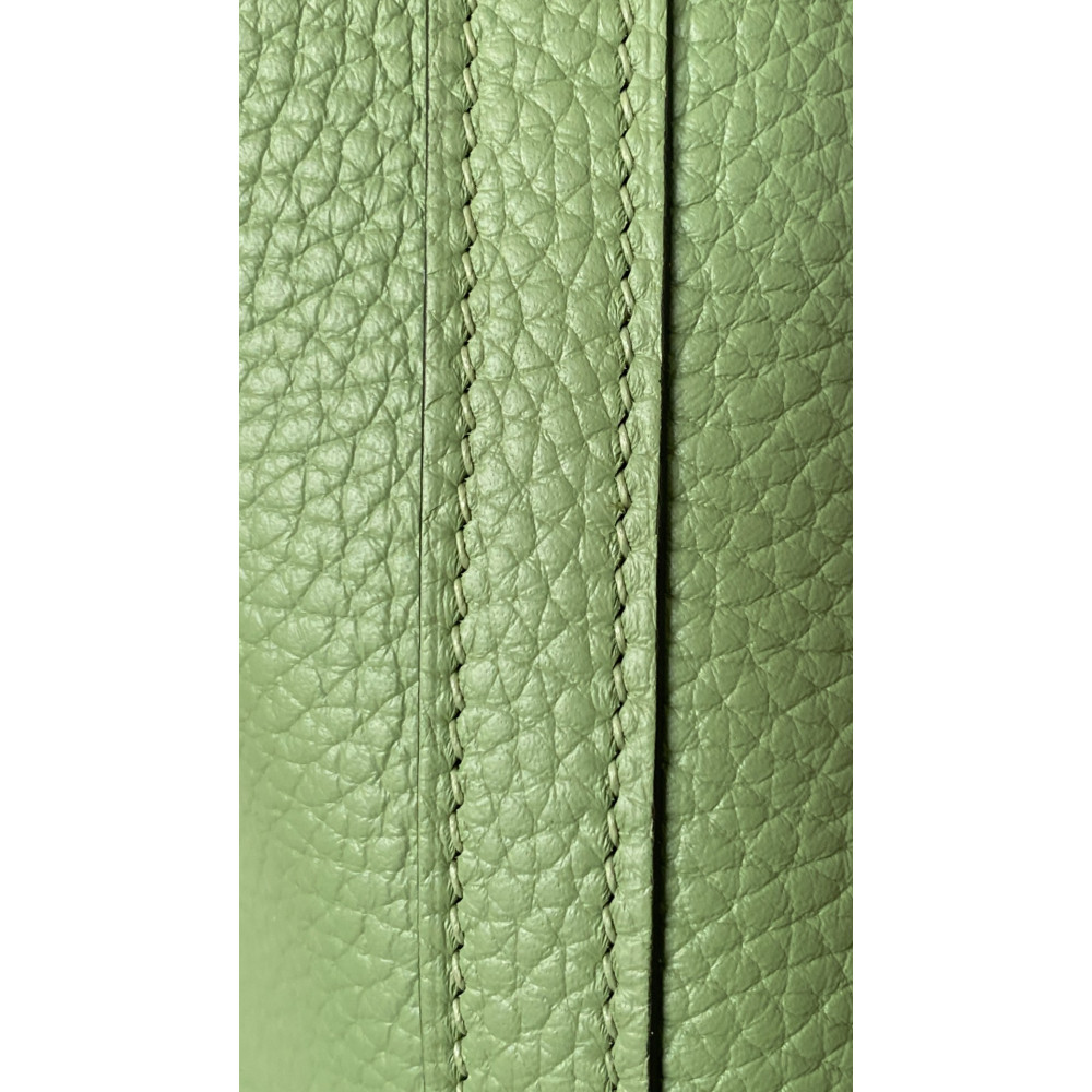 Hermès Picotin Lock Bag 18cm –  Avocado Green