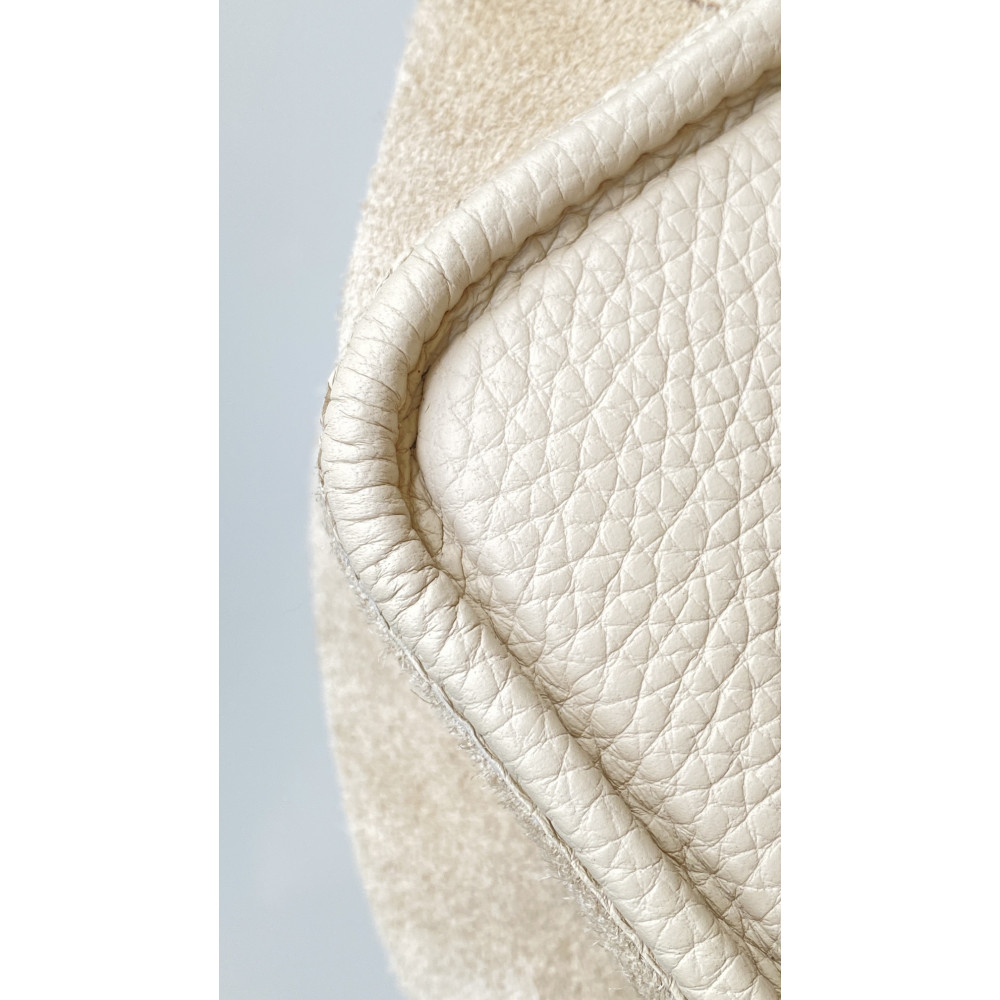 Hermès Picotin Lock Bag 18cm – Milkshake White