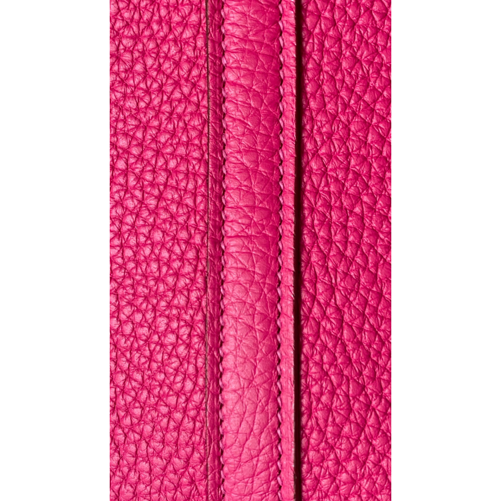 Hermès Picotin Lock Bag 18cm –  Magnolia Pink