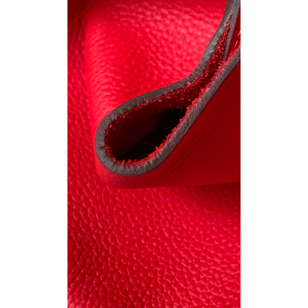 Hermès Picotin Lock Bag 18cm –  National Flag Red