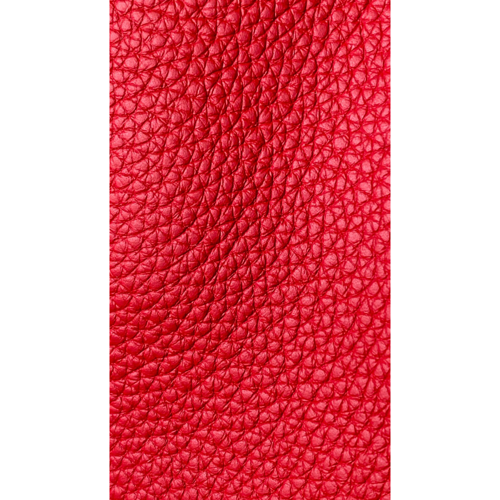 Hermès Picotin Lock Bag 18cm –  National Flag Red