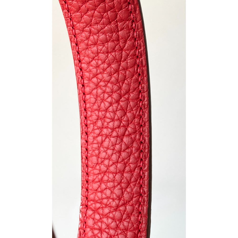 Hermès Picotin Lock Bag 18cm –  National Flag Red