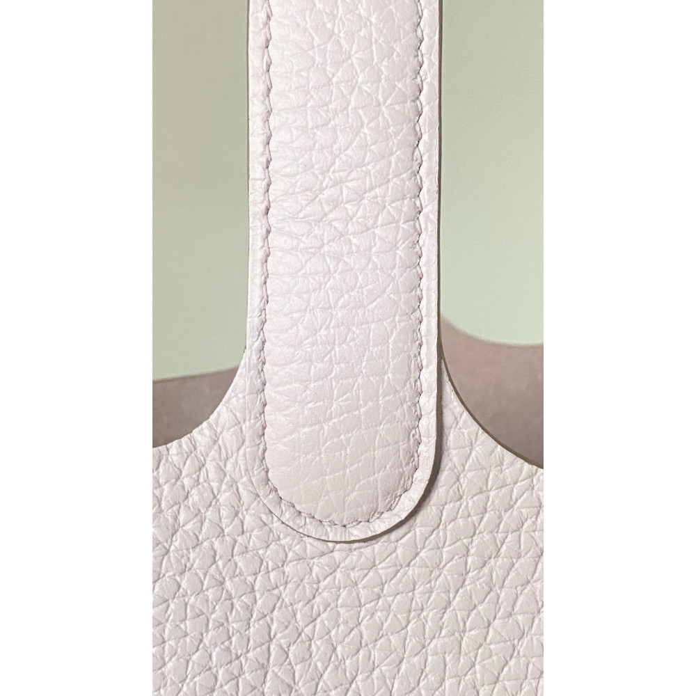 Hermès Picotin Lock Bag 18cm – Dreamy Pink-Purple