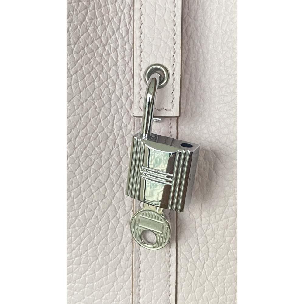 Hermès Picotin Lock Bag 18cm – Dreamy Pink-Purple