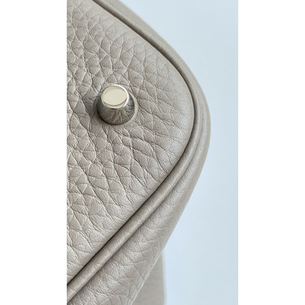 Hermès Picotin Lock Bag 18cm – Asphalt Gray