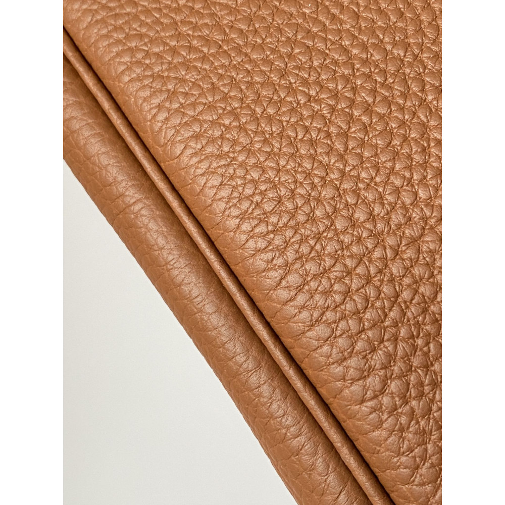 Hermès Picotin Lock Bag 18cm – Golden Brown