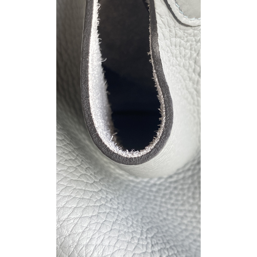 Hermès Picotin Lock Bag 18cm – Seagull Gray