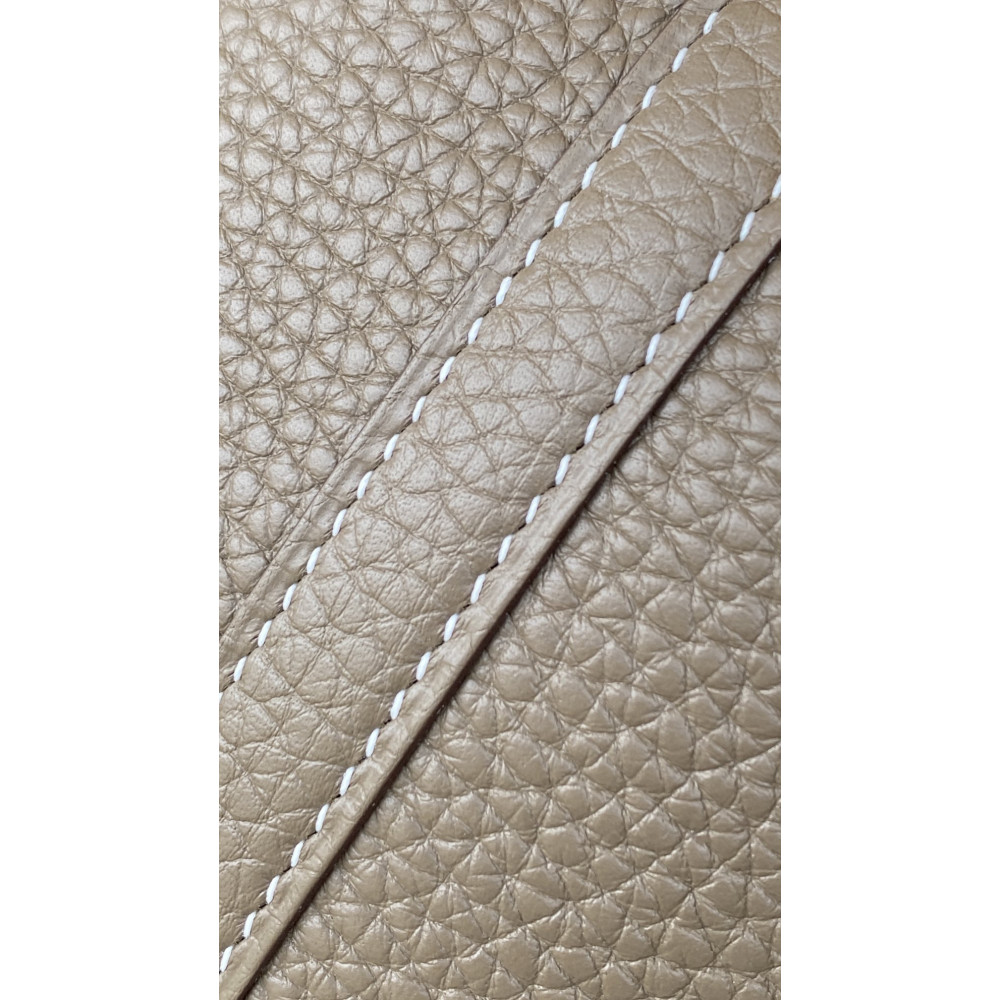 Hermès Picotin Lock Bag 18cm – Elephant Gray