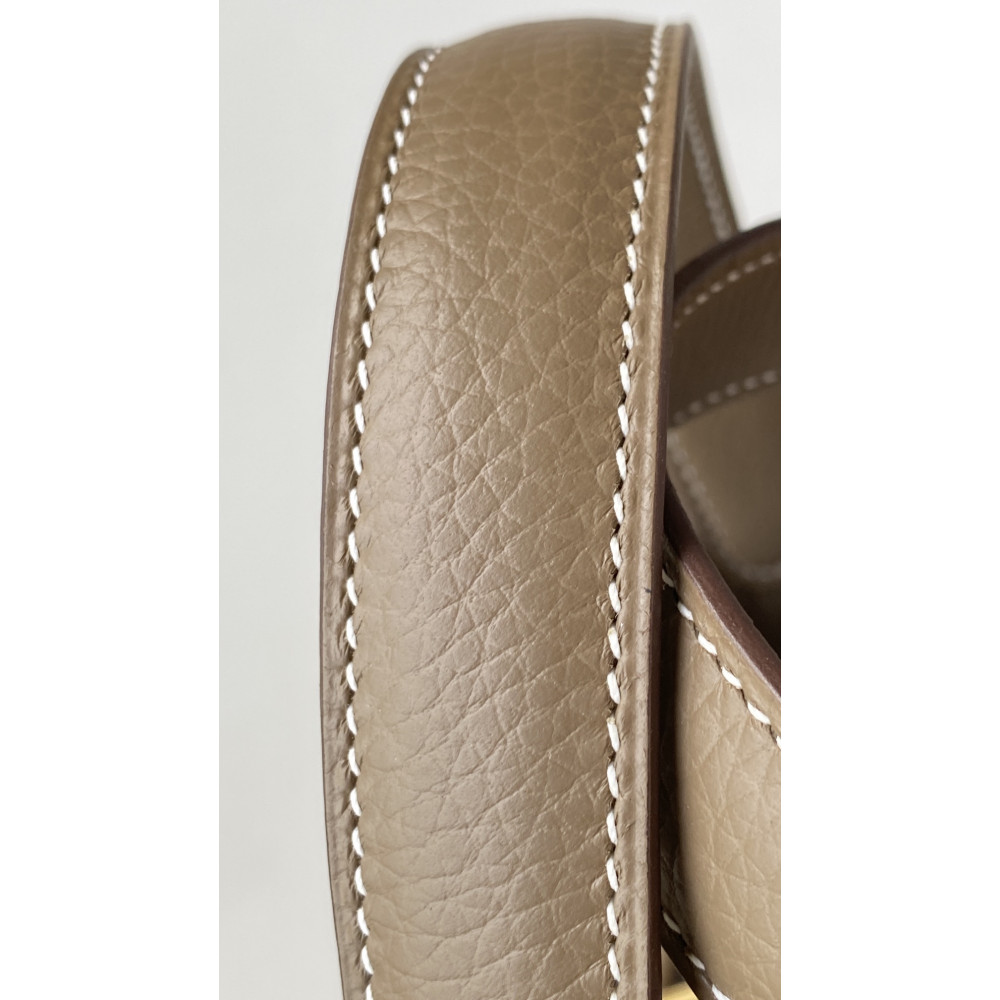 Hermès Picotin Lock Bag 18cm – Elephant Gray