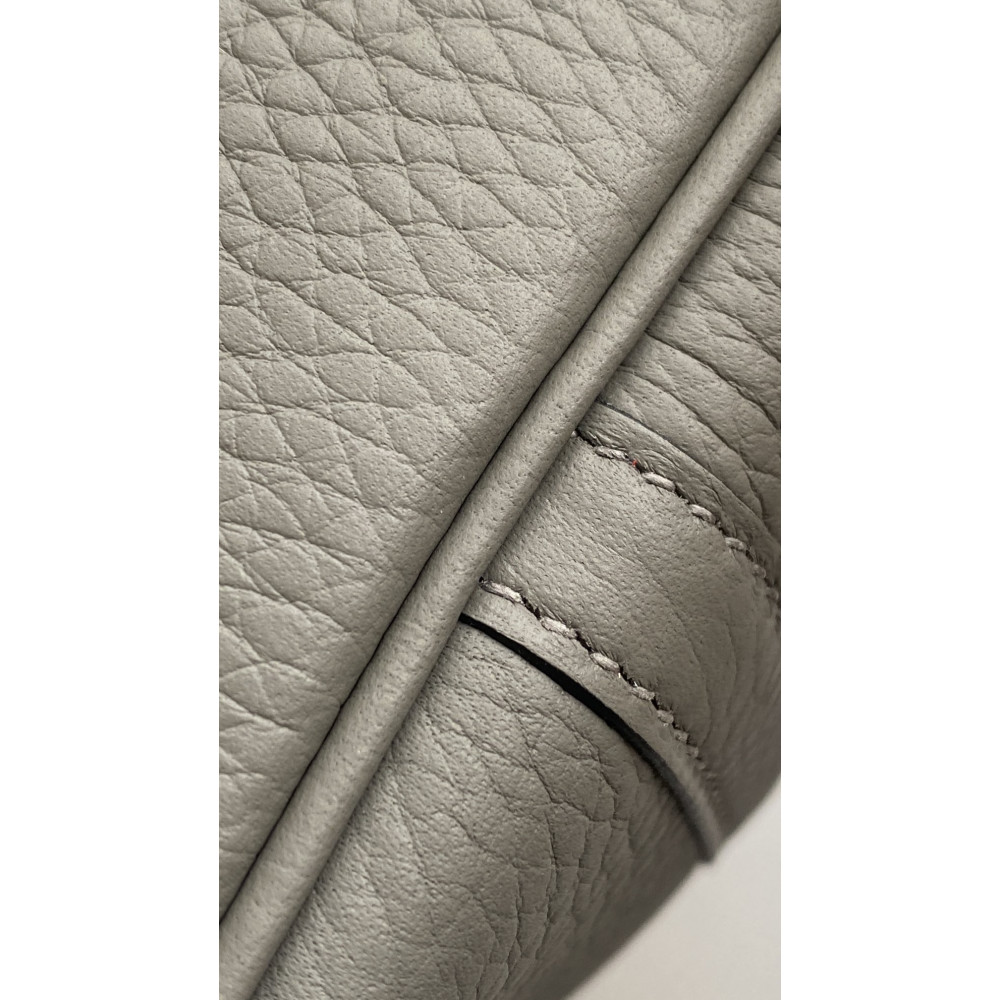 Hermès Picotin Lock Bag 18cm – Thunderhead Gray