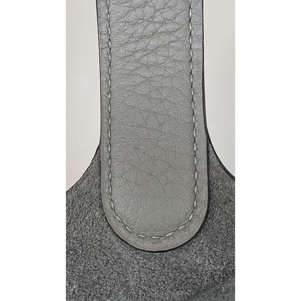Hermès Picotin Lock Bag 18cm – Thunderhead Gray