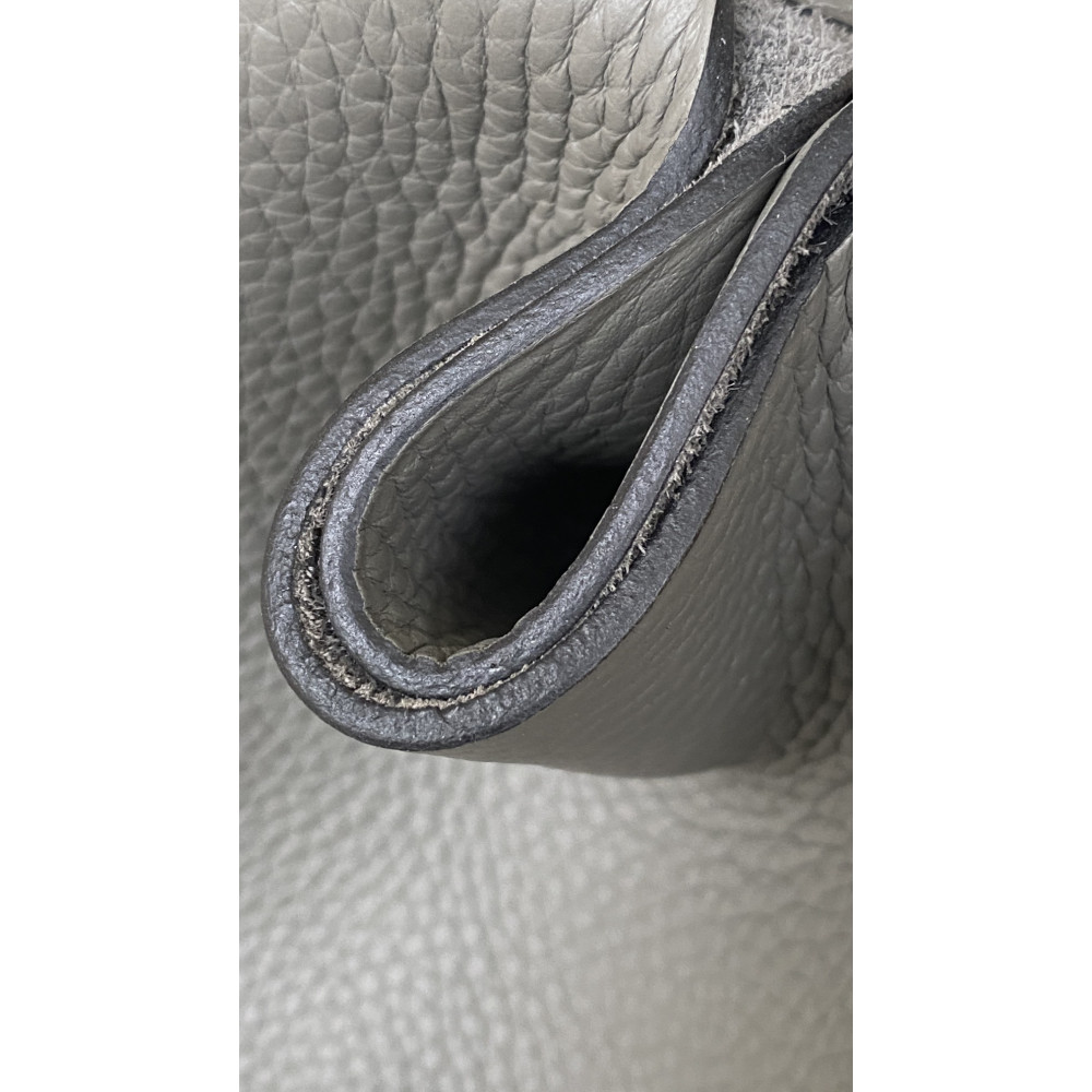 Hermès Picotin Lock Bag 18cm – Thunderhead Gray