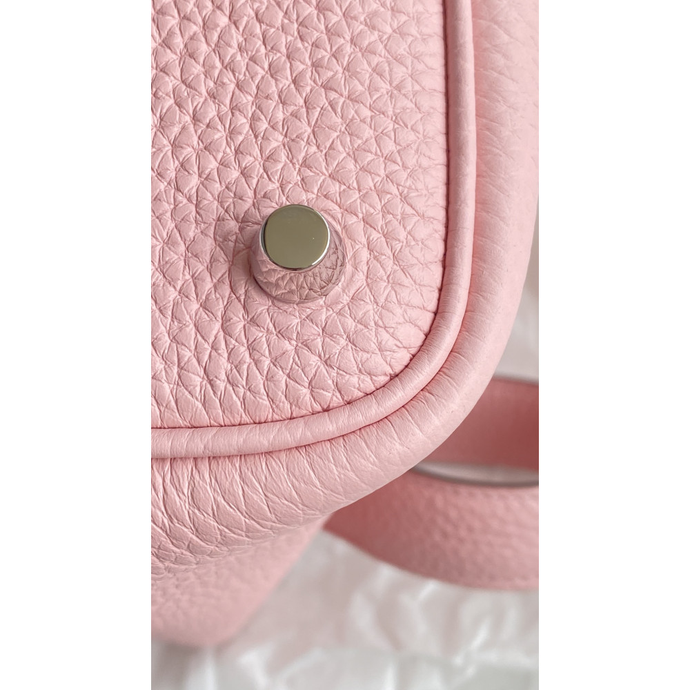 Hermès Picotin Lock Bag 18cm – 3Q Sakura Pink!