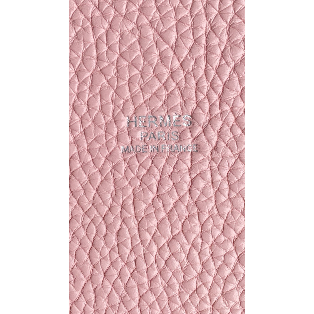 Hermès Picotin Lock Bag 18cm – 3Q Sakura Pink!