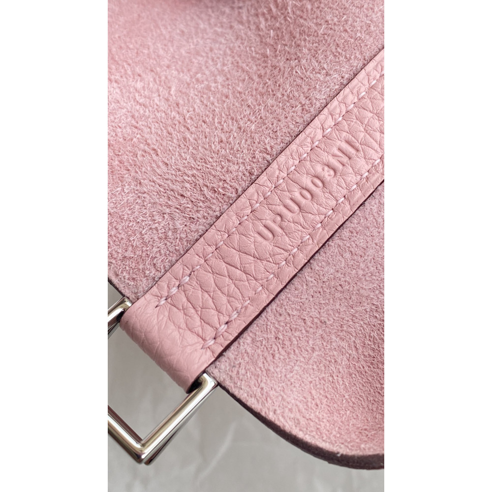 Hermès Picotin Lock Bag 18cm – 3Q Sakura Pink!