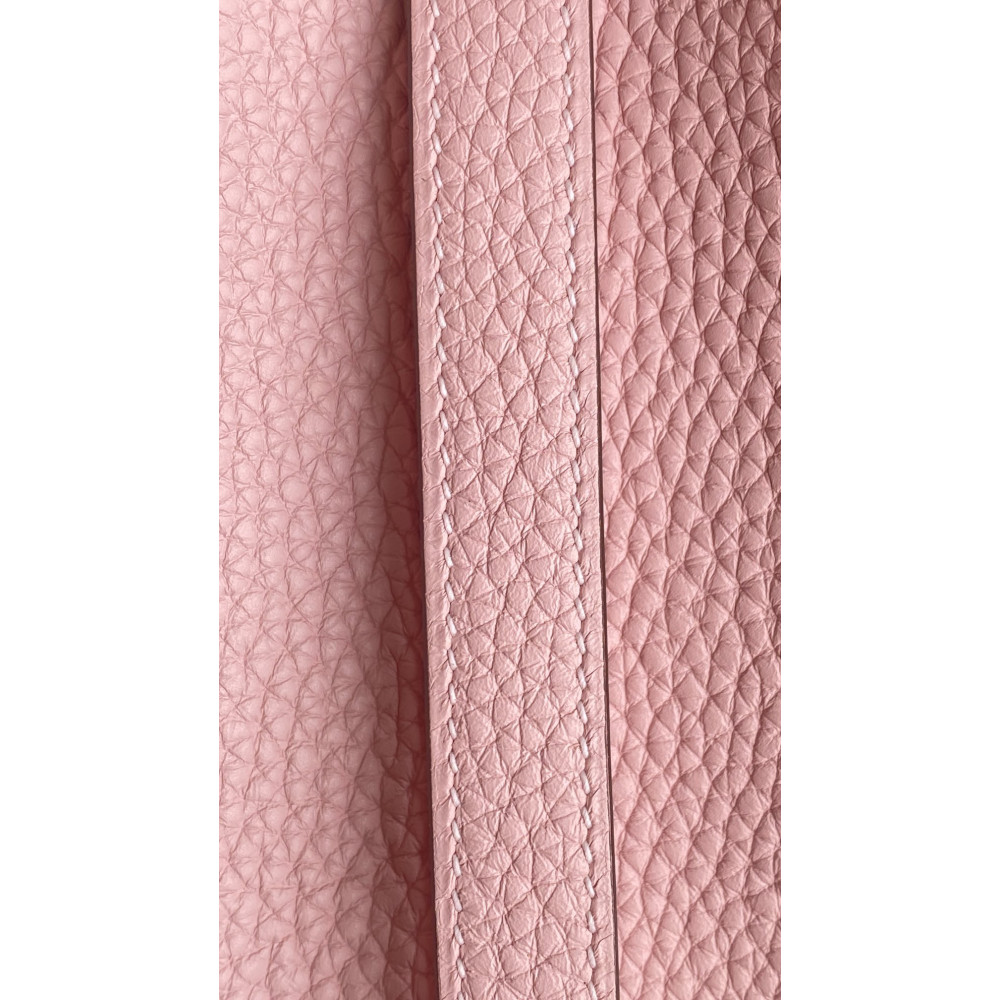 Hermès Picotin Lock Bag 18cm – 3Q Sakura Pink!