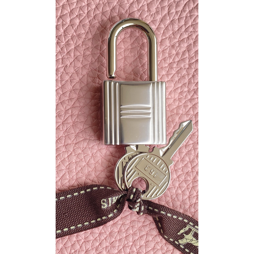 Hermès Picotin Lock Bag 18cm – 3Q Sakura Pink!