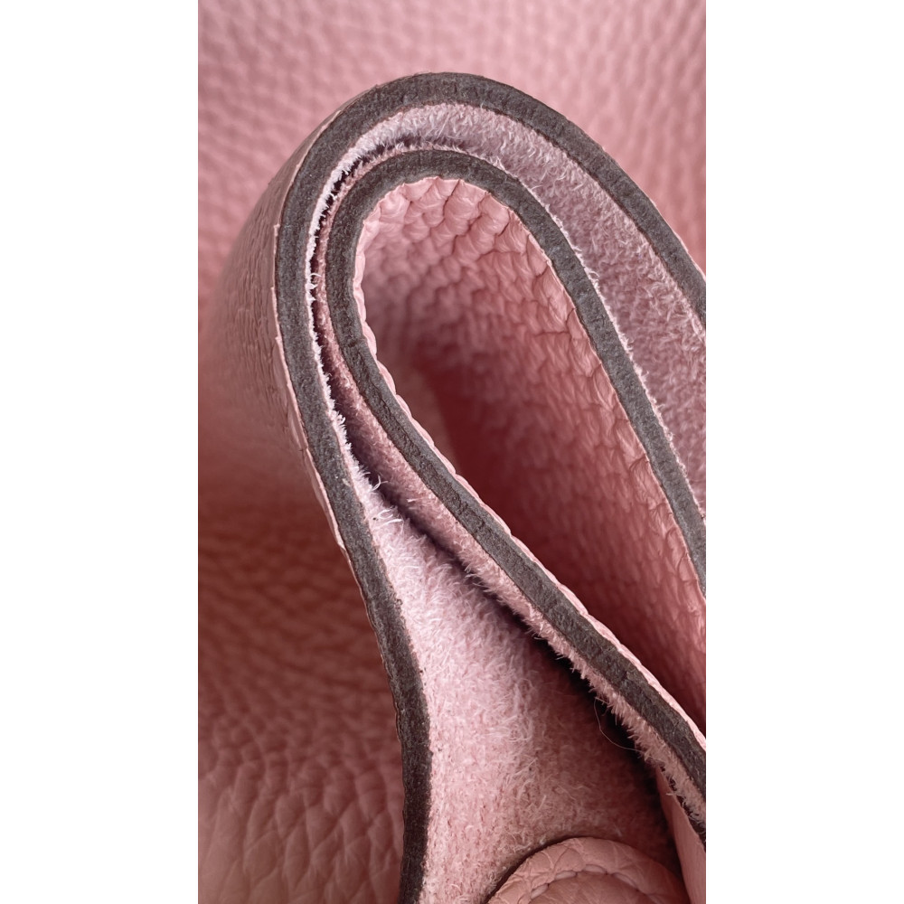 Hermès Picotin Lock Bag 18cm – 3Q Sakura Pink!