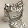 Chanel 22 Bag "Trash Bag" – Silver Small 22 Bag
