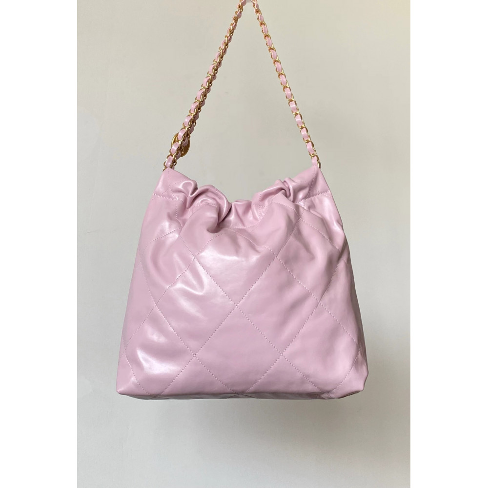 Chanel 22 Bag "Trash Bag" Shoulder Bag