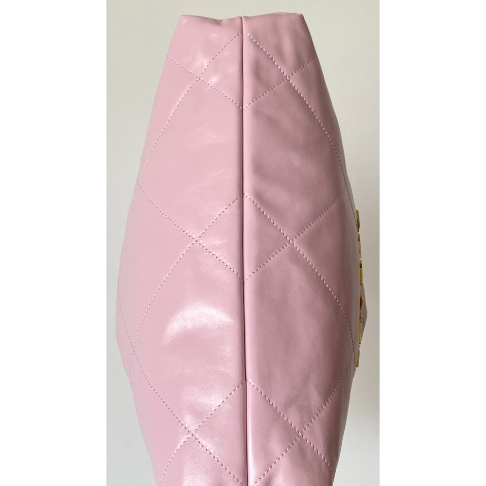 Chanel 22 Bag "Trash Bag" Shoulder Bag