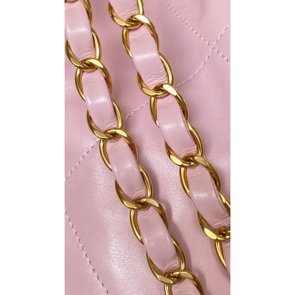 Chanel 22 Bag "Trash Bag" Shoulder Bag