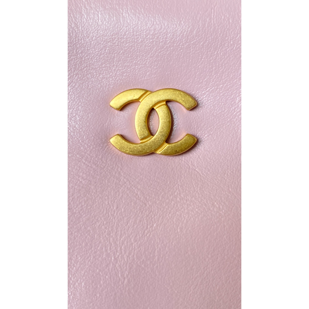 Chanel 22 Bag "Trash Bag" Shoulder Bag