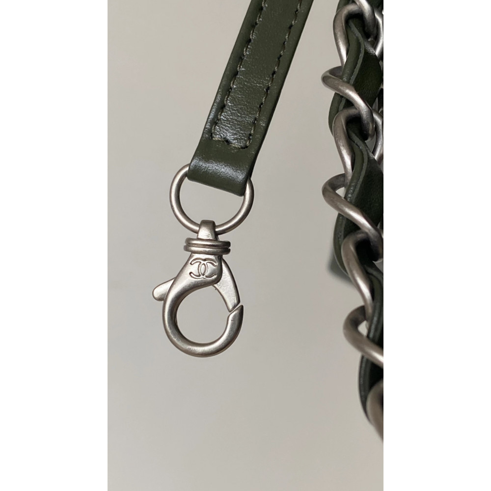 Chanel 22 Bag "Trash Bag" Shoulder Bag