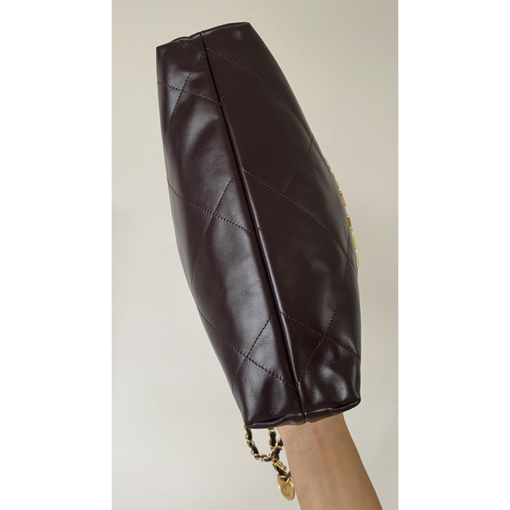 Chanel 22 Bag "Trash Bag" Shoulder Bag