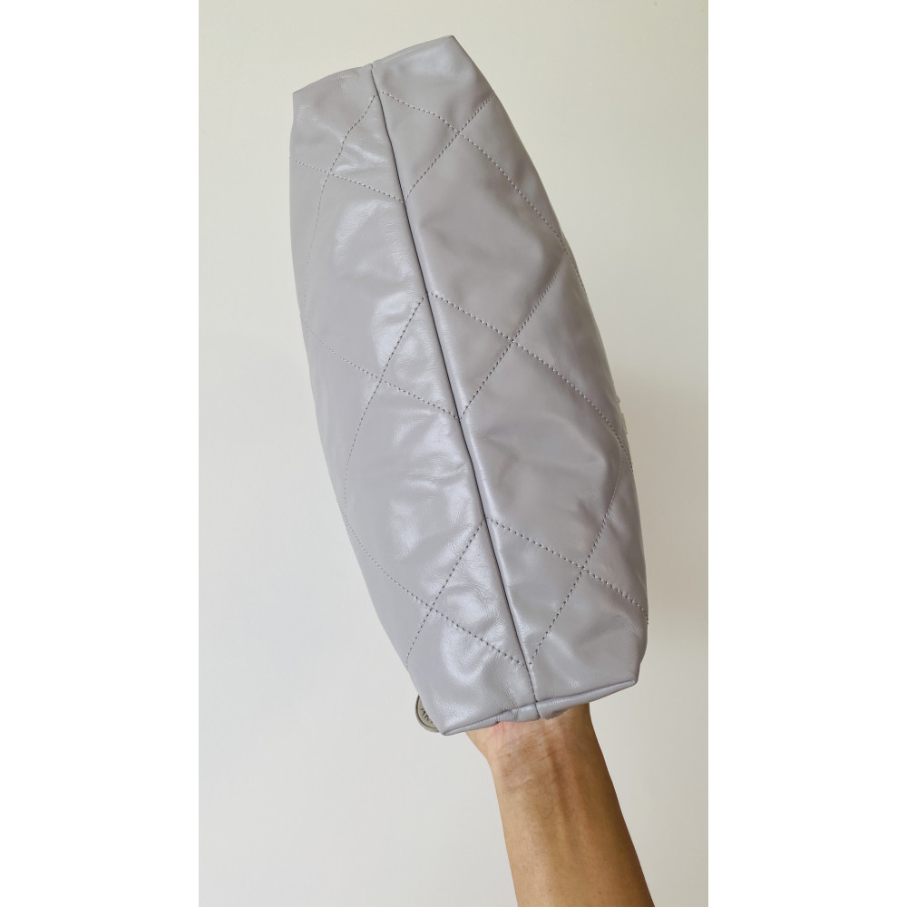 Chanel 22 Bag "Trash Bag" Shoulder Bag 