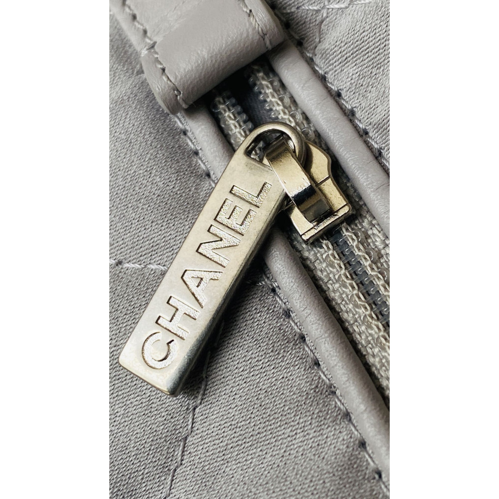 Chanel 22 Bag "Trash Bag" Shoulder Bag 