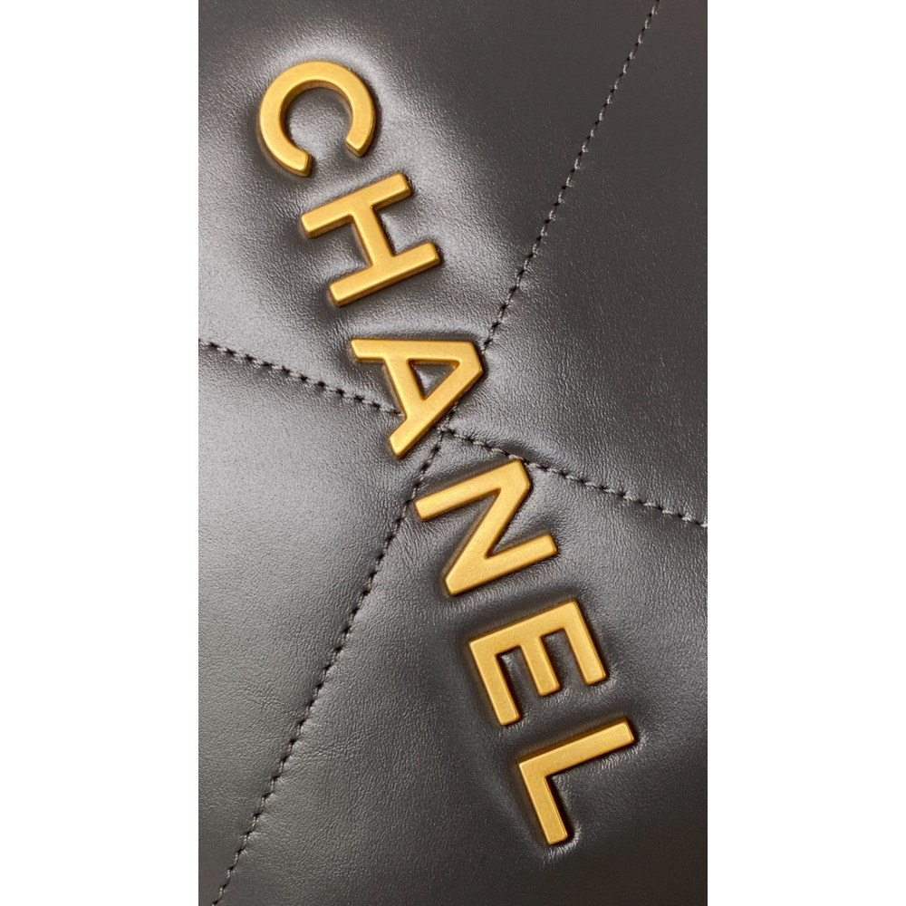 Chanel 22 Bag "Trash Bag" Shoulder Bag 